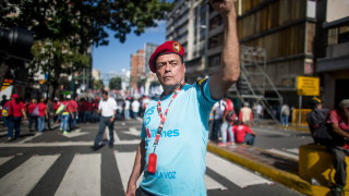 Хиляди подкрепиха Мадуро