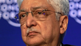 Азим Премджи не е особено познат но той е вторият