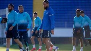 Треньорът на Левски Георги Тодоров определи групата на сините за