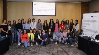 Заместник министърът на младежта и спорта Диана Иванова откри публичен дебат