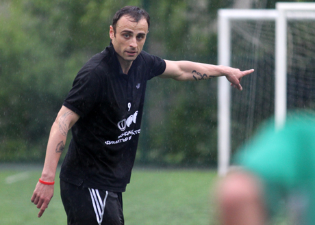 Бербо отново игра за Пирин