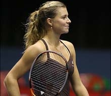 WTA Люксембург: Даниела Хантухова - Марион Бартоли 6:2, 6:2