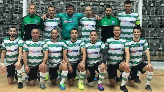 Черно море стана шампион на България по футзал Това стана