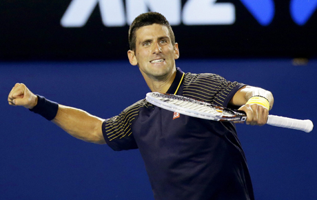 Ноле разпиля Ферер за 90 минути