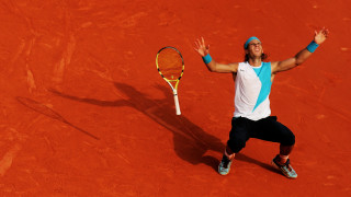 Повелителите на Roland-Garros - кои са тенисистите, спечелили най-много трофеи