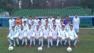 Аян Садъков-младши се пробва в Пирин (ГД)