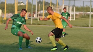 Ботев Пловдив и Хебър Пазарджик завършиха при нулево равенство контролата