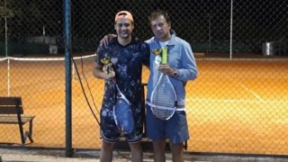Мирослав Василев спечели първия си трофей в Интерактив тенис В