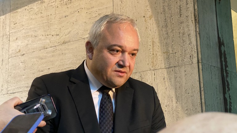 Демерджиев за рокадите в МВР: Идват избори и се изпълнява чутото от записа на ПП