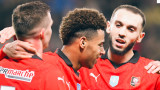 Сошо - Рен 1:6 в мач за Купата на Франция