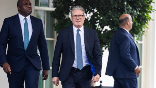 Великобритания спира търговските преговори с Израел заради офанзивата в Газа