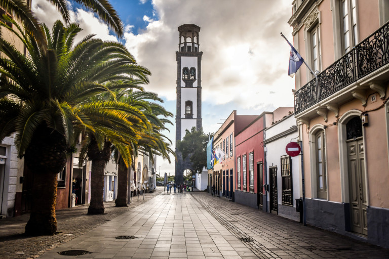 Санта Крус де Тенерифе, Испания