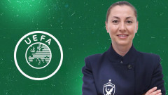 Силвия Радойска е първата жена в България с Про лиценз от УЕФА