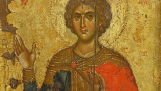 На 17 декември православната църква почита Свети пророк Даниил Той е