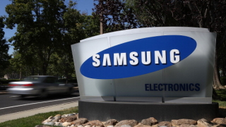 Акциите на Samsung Electronics спаднаха с 4 достигайки едномесечно дъно