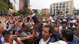 Берлин обмисля да признае Гуайдо за президент на Венецуела