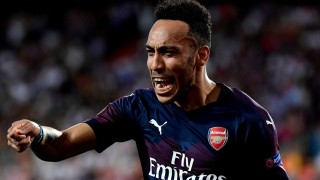 Напдателят на Арсенал Пиер Емерик Обамеянг е много разочарован от