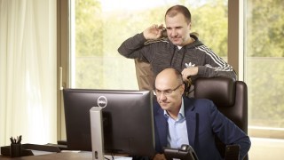 Собственикът на ЦСКА 1948 Цветомир Найденов коментира ситуацията във футбола