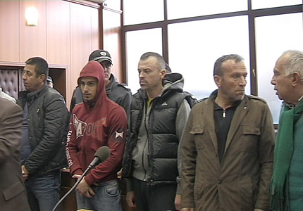 Съдът остави в ареста шестимата нашенски "джихадисти" 