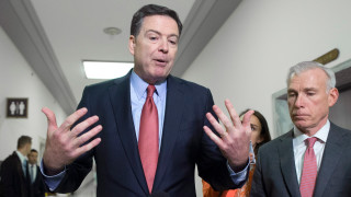 Бившият директор на ФБР Джеймс Коми заяви че докладът на