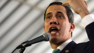 Самопровъзгласилият се за президент на Венецуела Хуан Гуайдо заяви че признава представителят