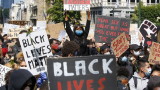 90% от американците: Расизмът и полицейската жестокост са проблем