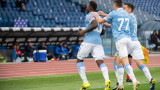 Лацио победи Кротоне с 3:2 в Серия "А"