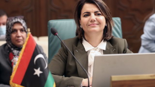 Президентският съвет на Либия уволни министъра на външните работи и