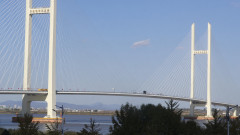 Северна Корея и Китай откриха мост, който ще засили търговията
