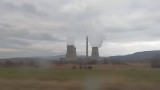  Пожар гори край Топлоелектрическа централа 