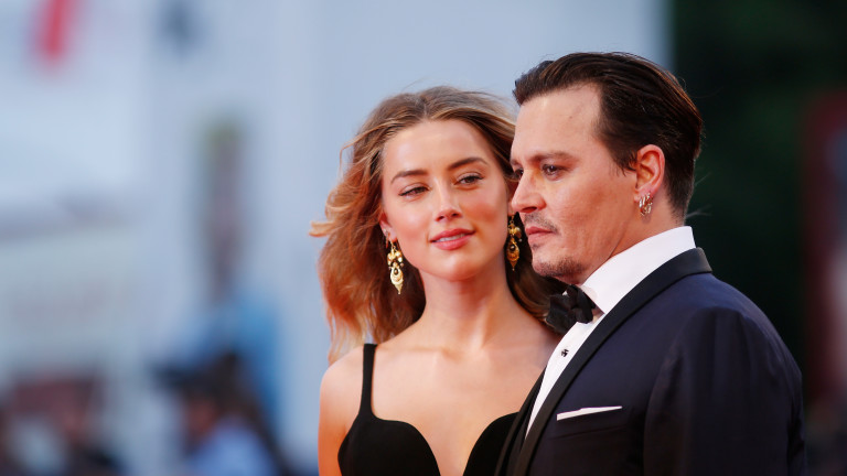 Колко брутален в леглото е бил Джони Деп с Амбър Хърд