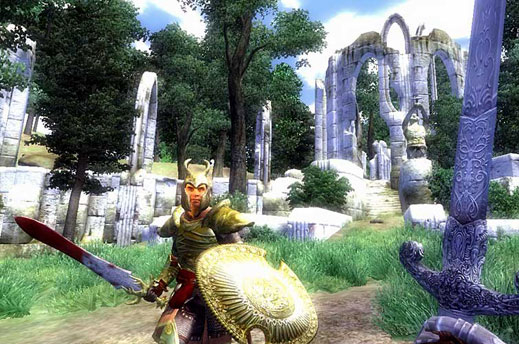 Първа информация за The Elder Scrolls 5