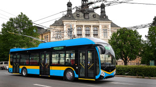София получи 265 млн. евро за 145 нови трамваи, тролеи и електробуси и за метрото