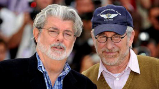 Джордж Лукас и Стивън Спилбърг са най-богатите в Холивуд