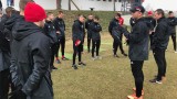  ЦСКА възобнови подготвителни занимания 