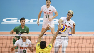 Великолепната победа на България над Бразилия с 3 2 гейма гарантира