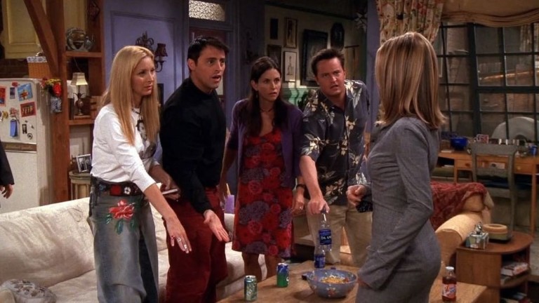 Защо няма да видим нови епизоди на "Приятели"