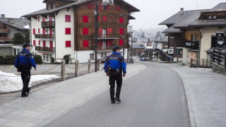 Швейцарската полиция засили мерките за сигурност в еврейските обекти в