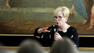 Правителството на Литва обяви че ще поиска от прокурорите в