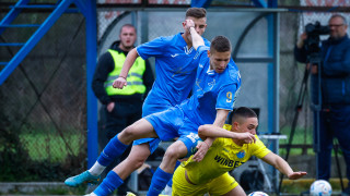 Левски 1 1 Марица 68′ ГОЛ Марин Петков 63′