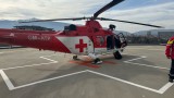Вторият медицински хеликоптер няма да пристигне в срок