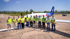 Kawasaki и Dronamics обединяват сили за ново поколение авиационни двигатели