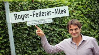Федерер: Забавно ми е да общувам с Григор