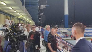 Алън Пардю замина за Англия