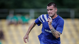 38 процента от точните удари на тарана на Левски Алекс