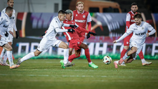 ЦСКА гостува на Славия в събота от 21 15 часа в