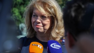 Правителство ще има докато каже господин Пеевски Това заяви вицепрезидентът