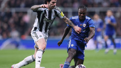 Нюкасъл наказа Карабах и в Англия и се класира за 1/8 финалите в Шампионската лига