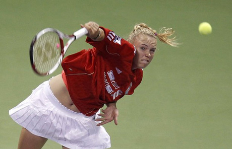 Продължават изненадите в женския турнир на "Уимбълдън"