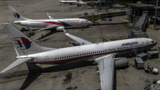 Свързани с "Ислямска държава" хакери удариха сайта на Malaysia Airlines